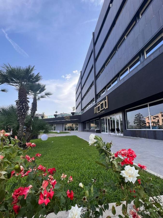 Mood Hotel Citta Sant'Angelo Exterior photo