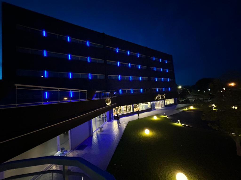 Mood Hotel Citta Sant'Angelo Exterior photo