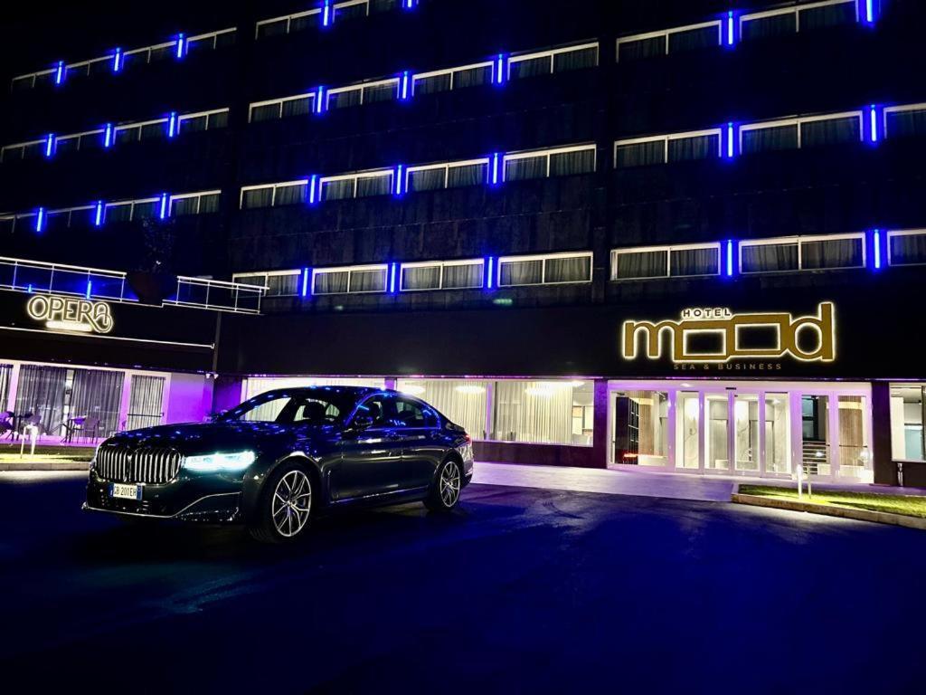 Mood Hotel Citta Sant'Angelo Exterior photo