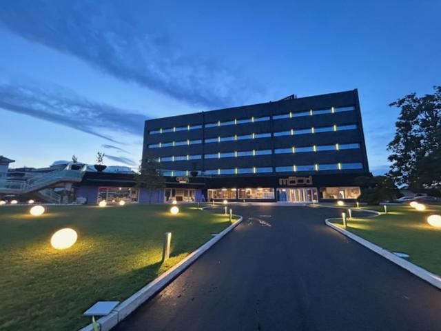 Mood Hotel Citta Sant'Angelo Exterior photo