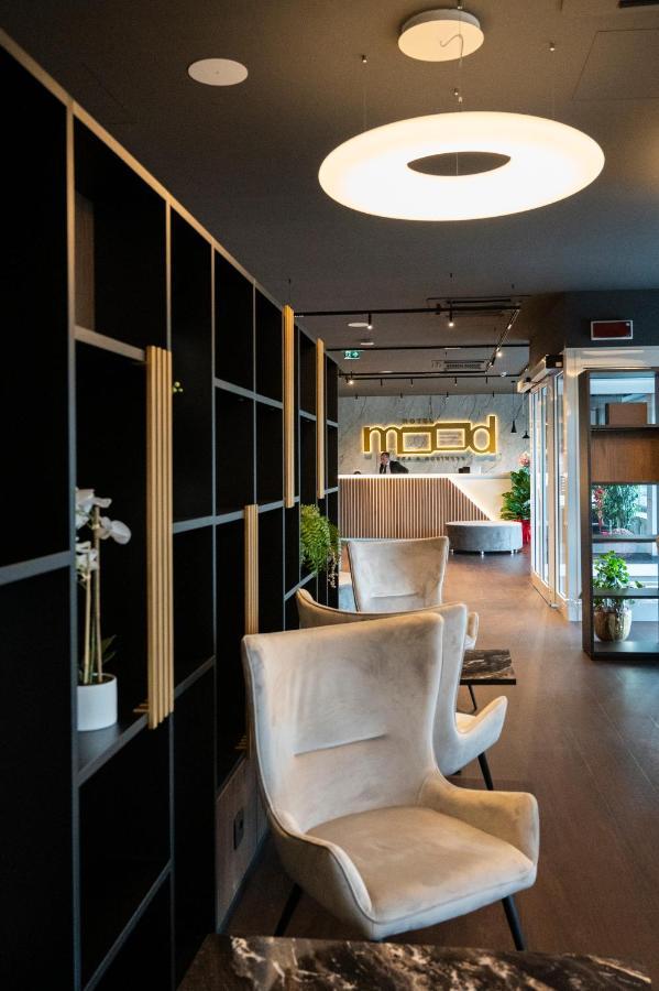Mood Hotel Citta Sant'Angelo Exterior photo
