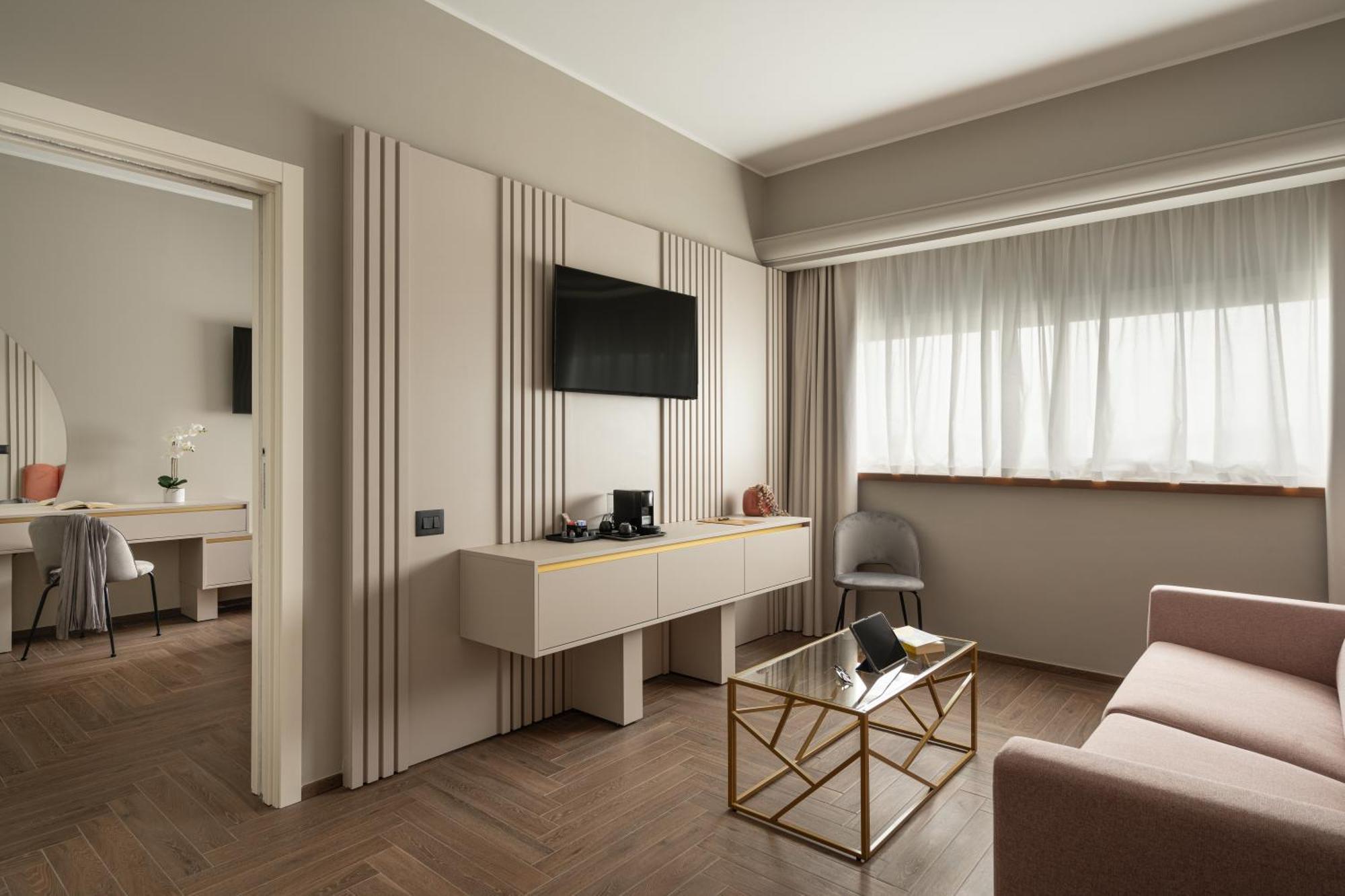 Mood Hotel Citta Sant'Angelo Exterior photo