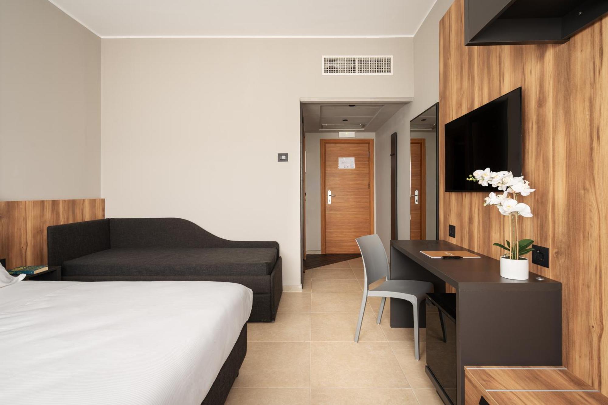 Mood Hotel Citta Sant'Angelo Room photo