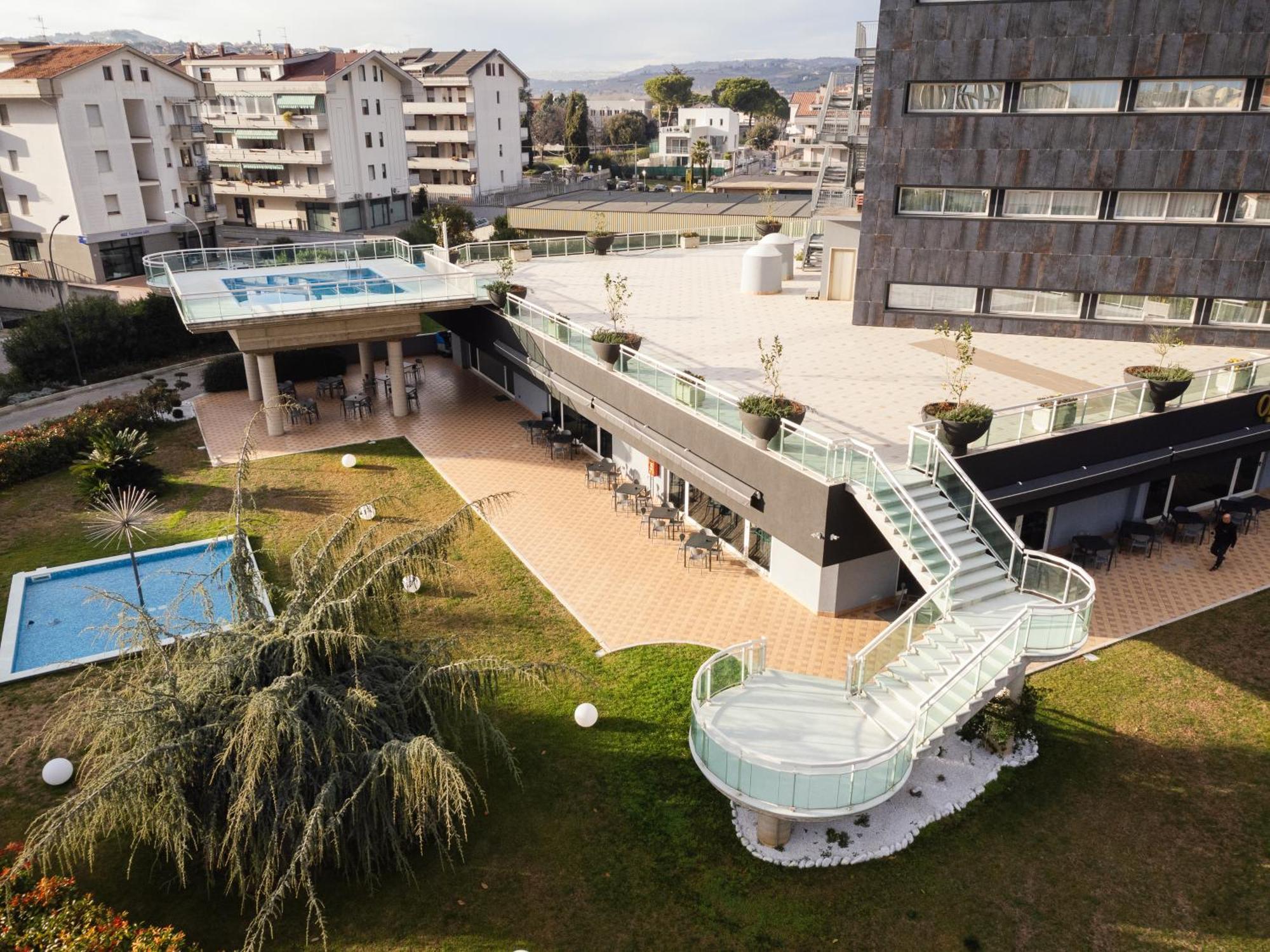 Mood Hotel Citta Sant'Angelo Exterior photo