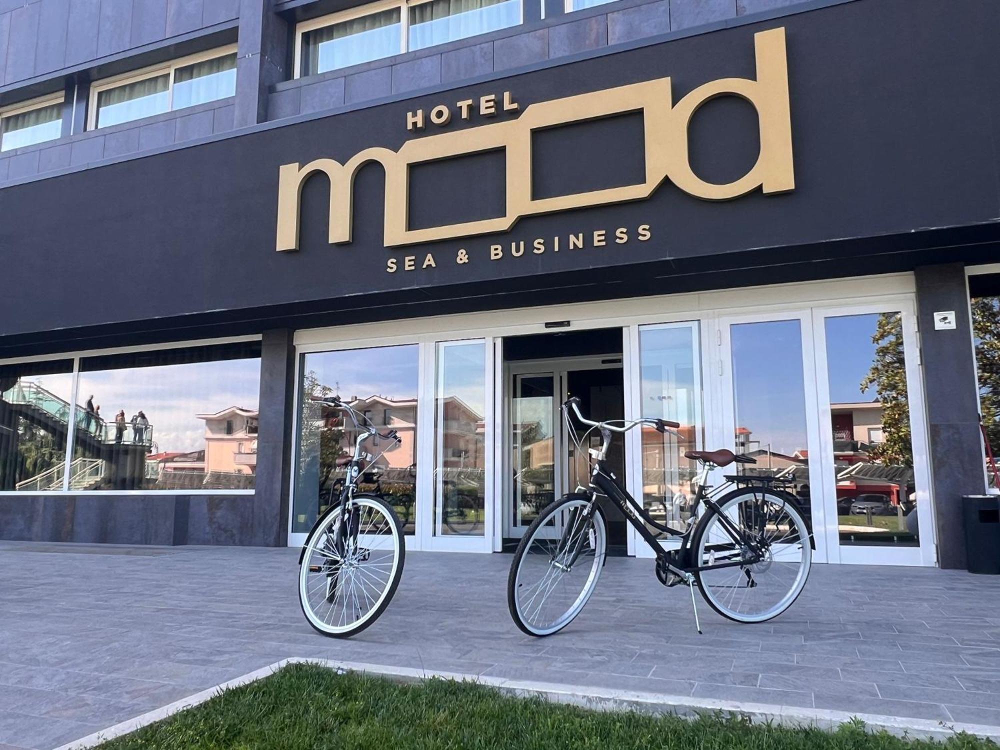 Mood Hotel Citta Sant'Angelo Exterior photo
